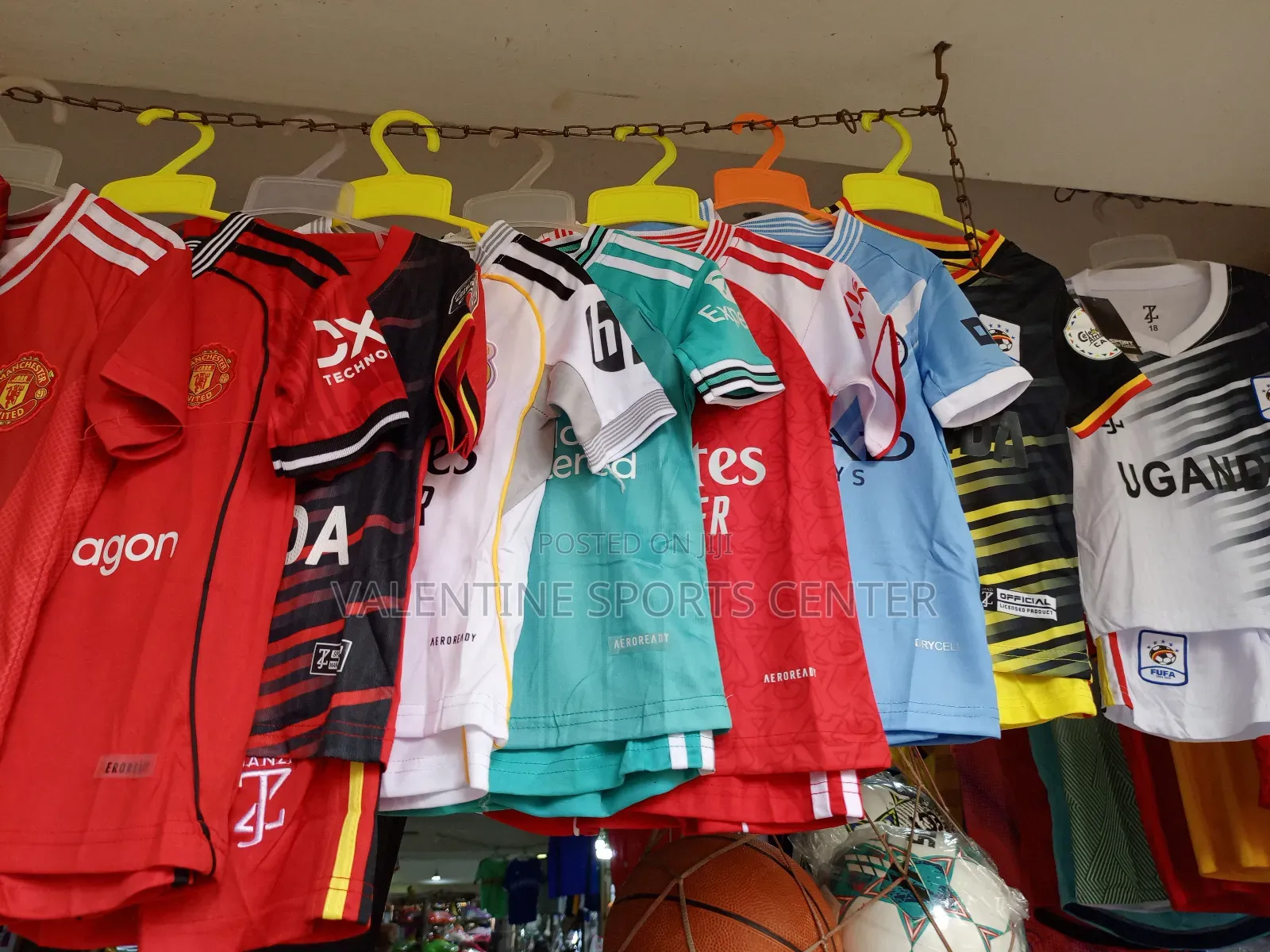Material Club Jersey Original