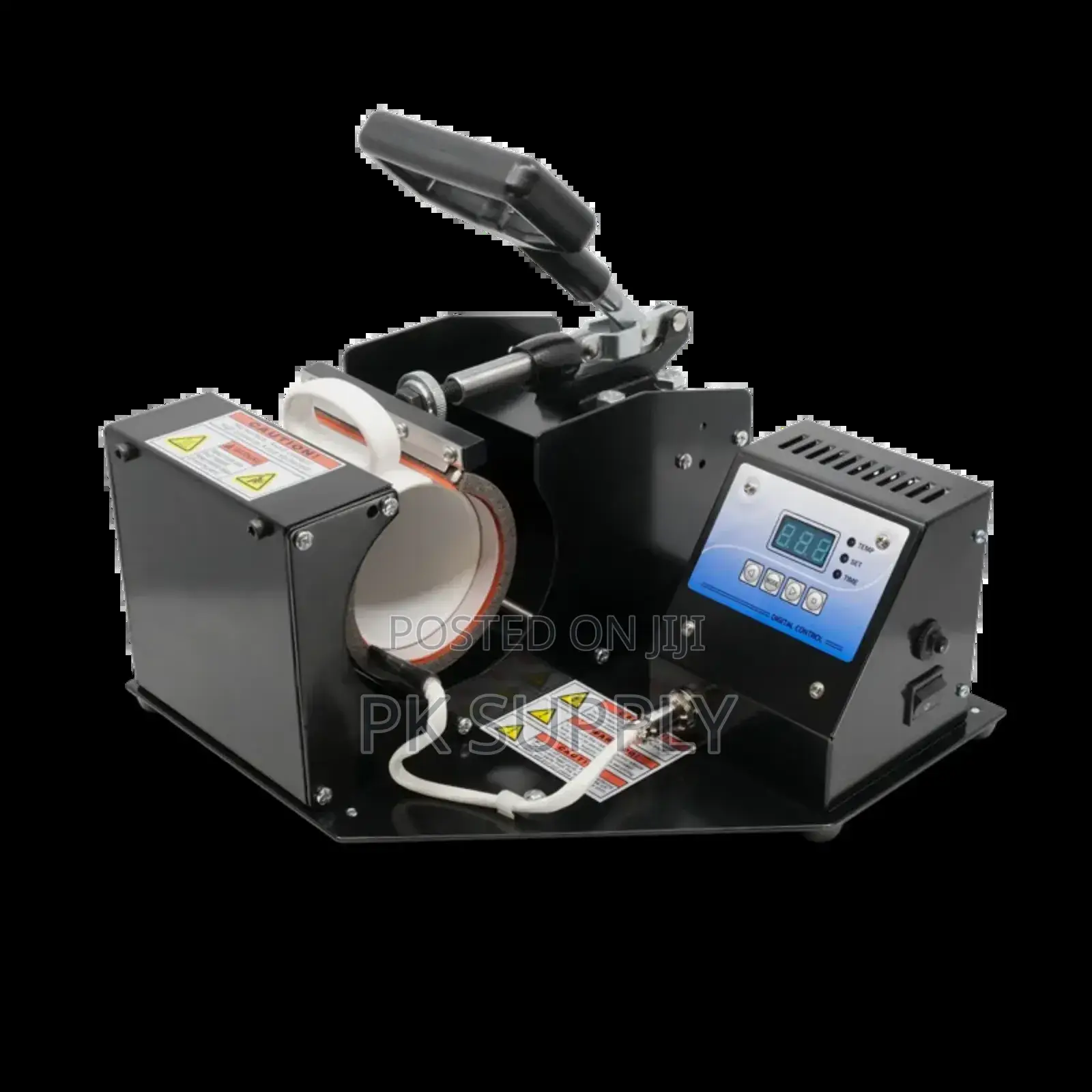 Sublimation Mug Press