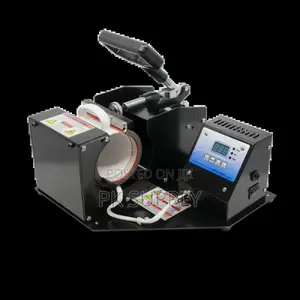 Sublimation Mug Press