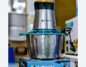 2 Speed Electric Food Chopper