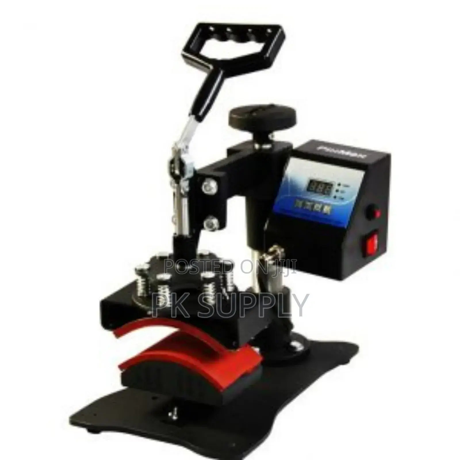Cap Press Machine