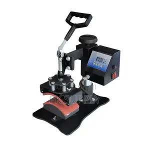 Cap Press Machine