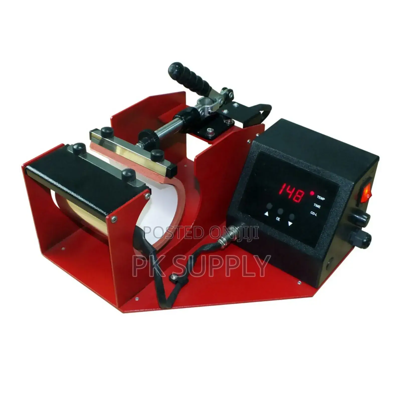 Mug Press Machines
