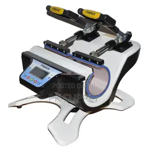 Double Station Mug Press