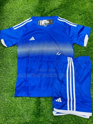 First Adidas Jersey Original Material