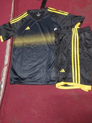 First Adidas Jersey Original Material