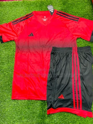 Clear Adidas Jersey Original Material All Colors and Sizes