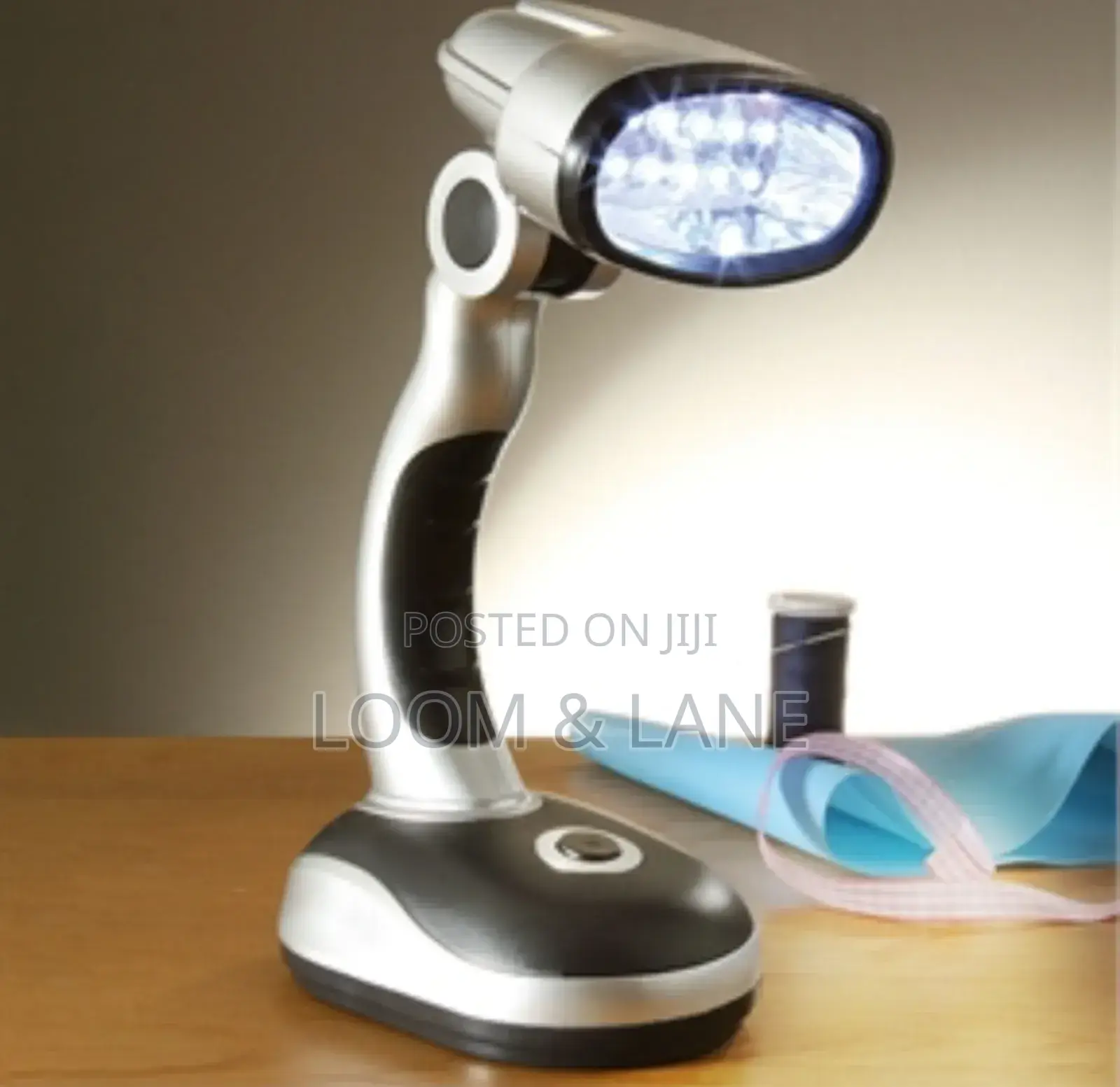 Led Flexible Desk Lamp