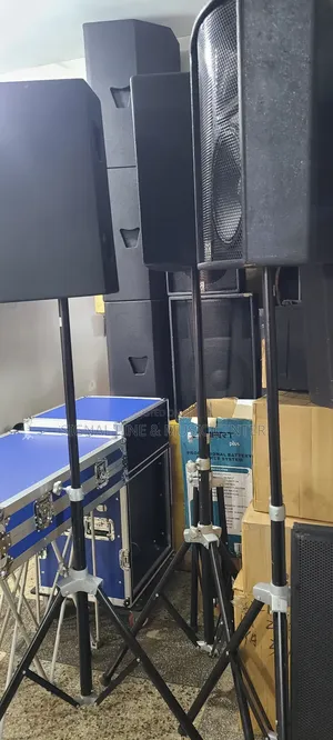 Speaker Stand Ug Made Heavy