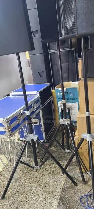 Speaker Stand Ug Made Heavy