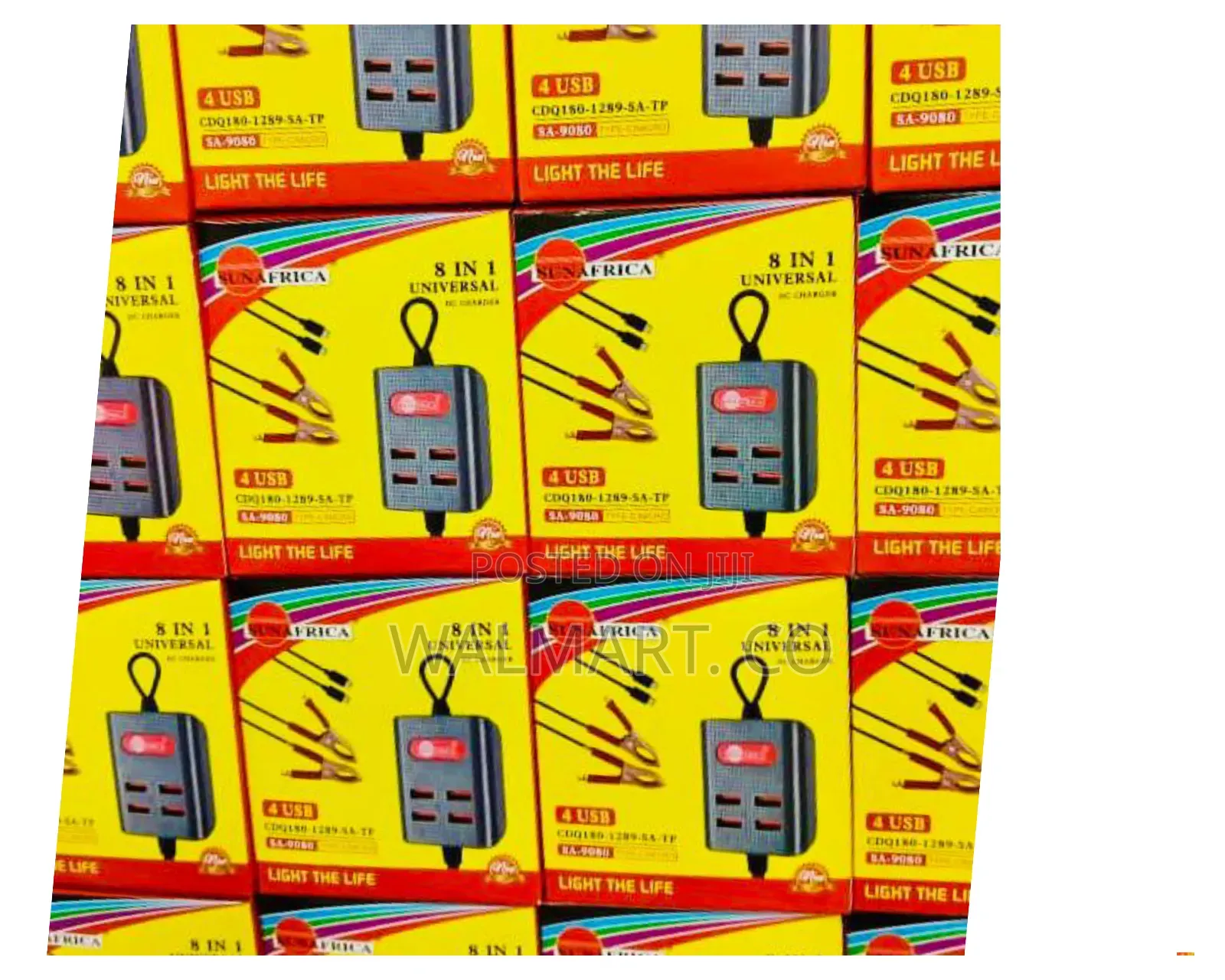 7 in 1 Universal Charger