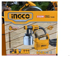 Ingco Spray Gun 550w