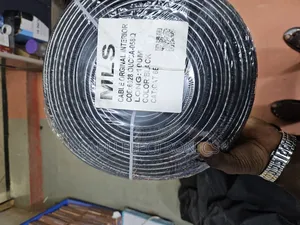 100m Cat6 Outdoor Ethernet Cable- High Speed Internet Cable