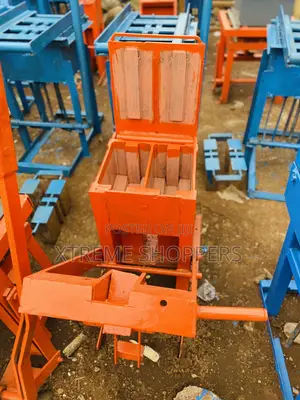 Energy/Interlock Block / Manual / Double