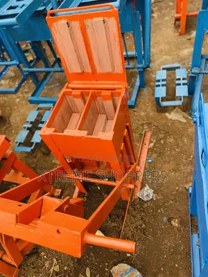 Energy/Interlock Block / Manual / Double