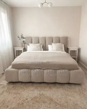 Fabric Beds