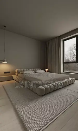 Fabric Beds