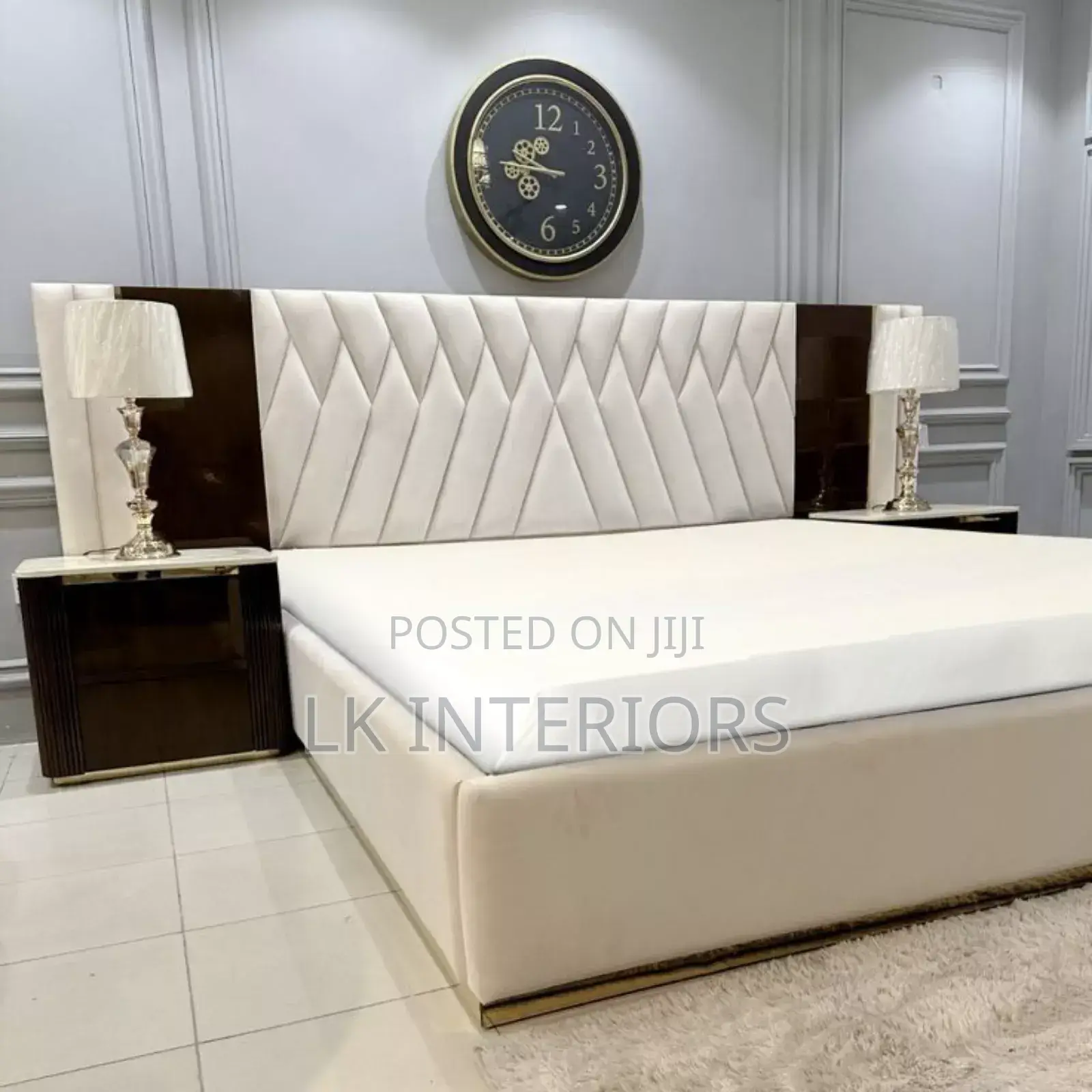 Fabric Beds