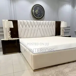Fabric Beds