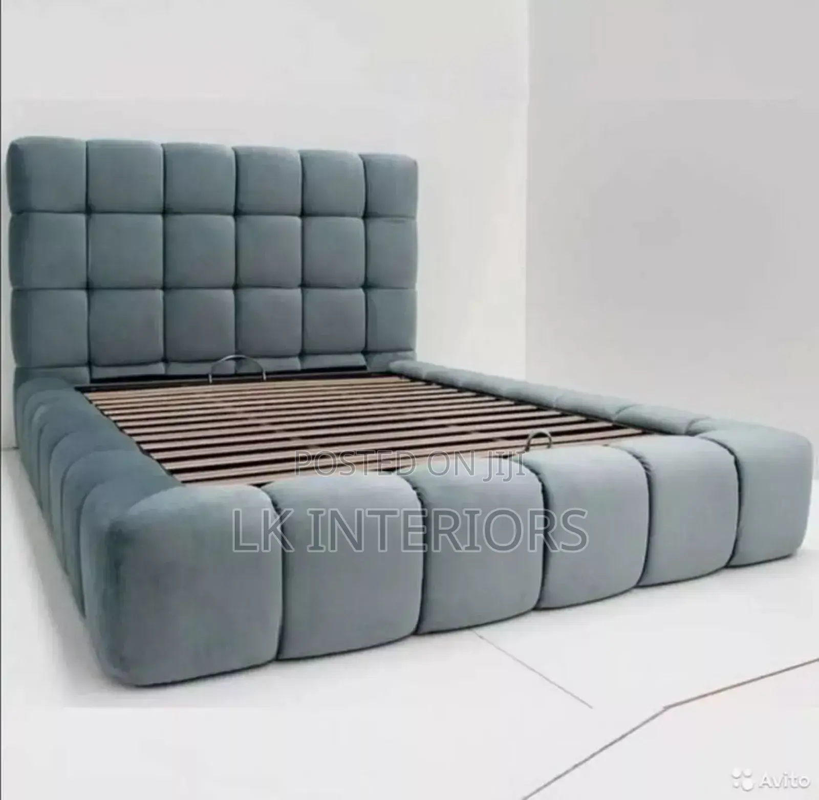 Fabric Beds
