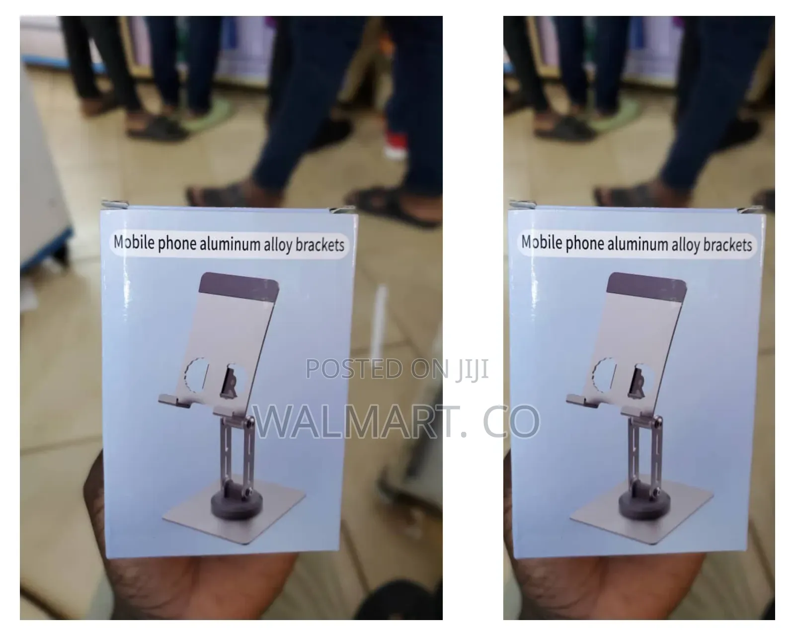 Adjustable Rotating Phone Holder