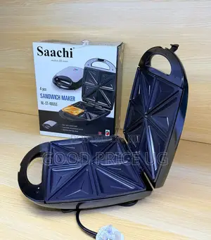 4pcs Sandwich Maker Sachi