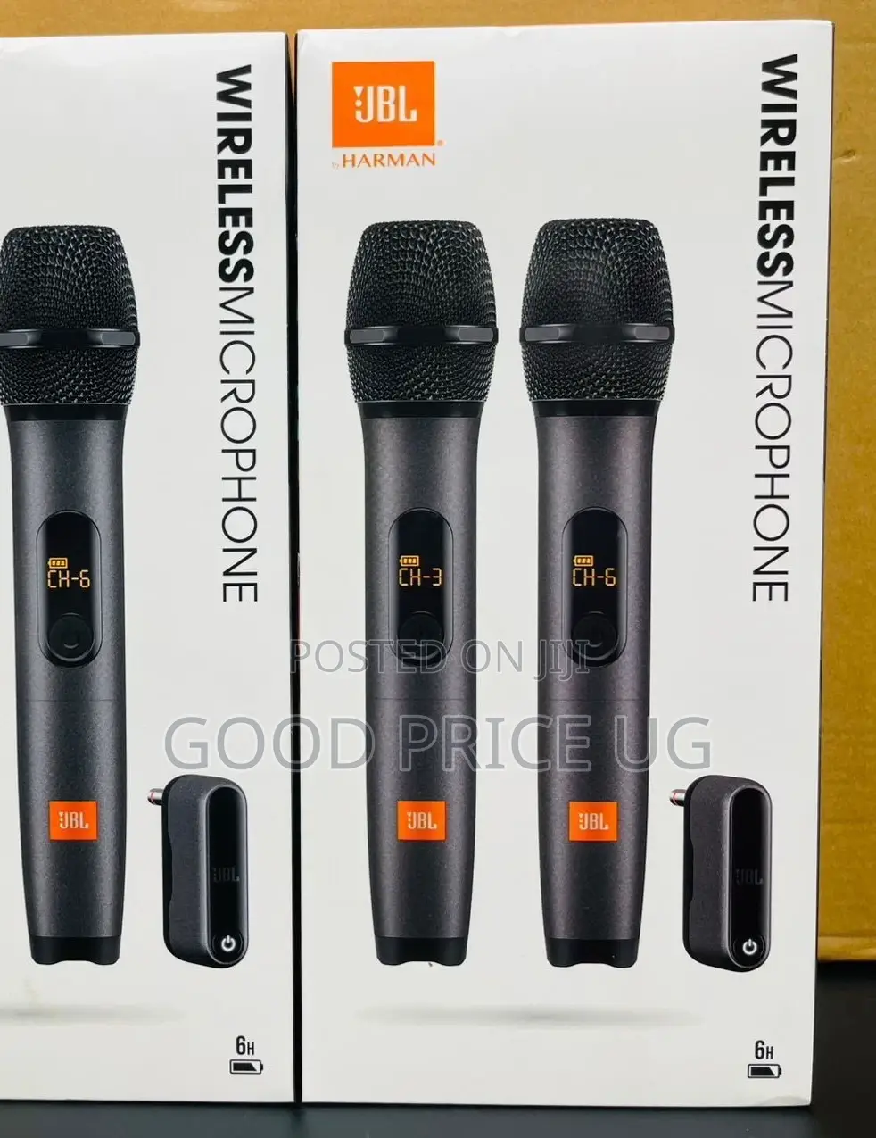 Harman K Wireless Microphone