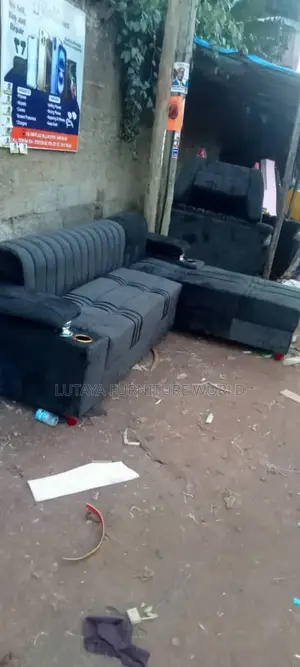 Brown L Shaped Sofas for Sale in Good Materials