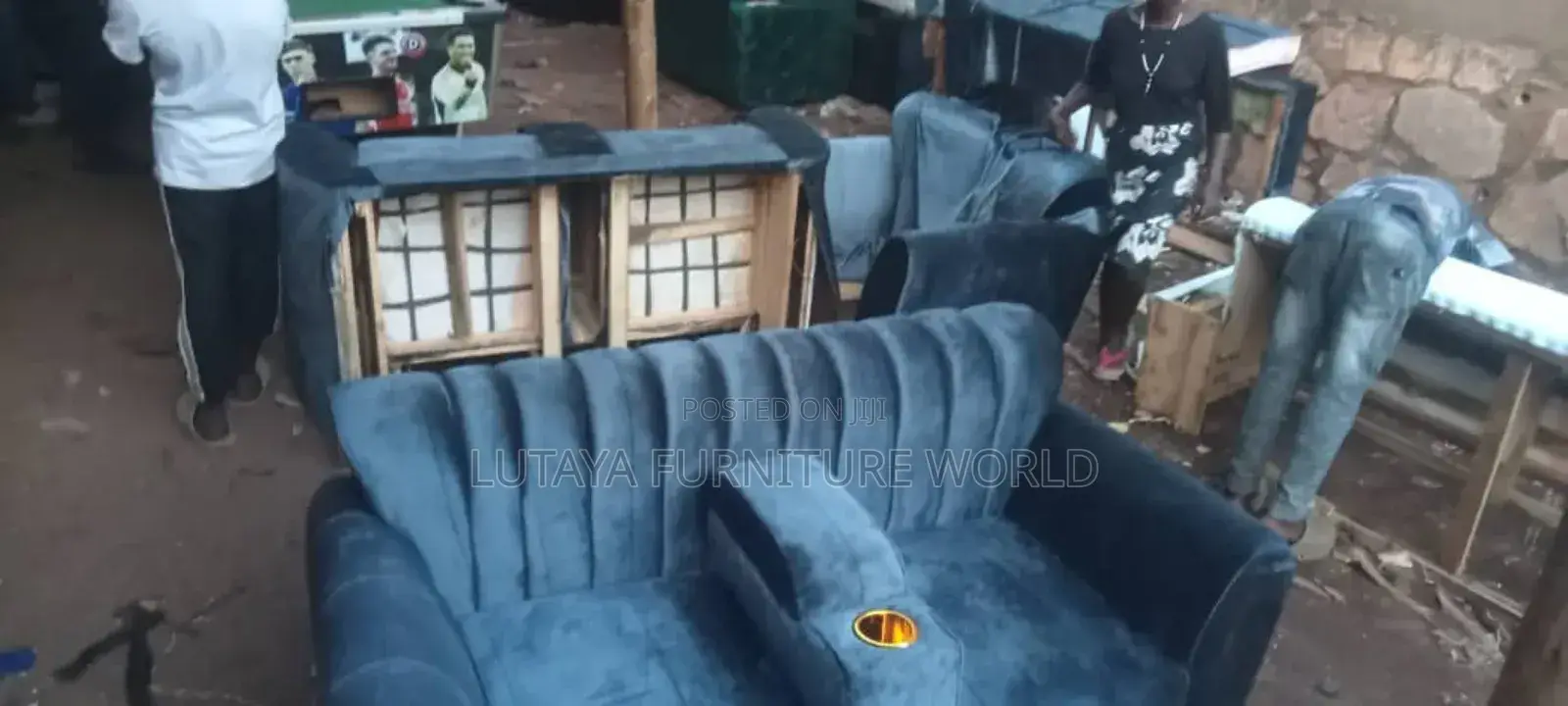 Sofas for Sale in Gray Color