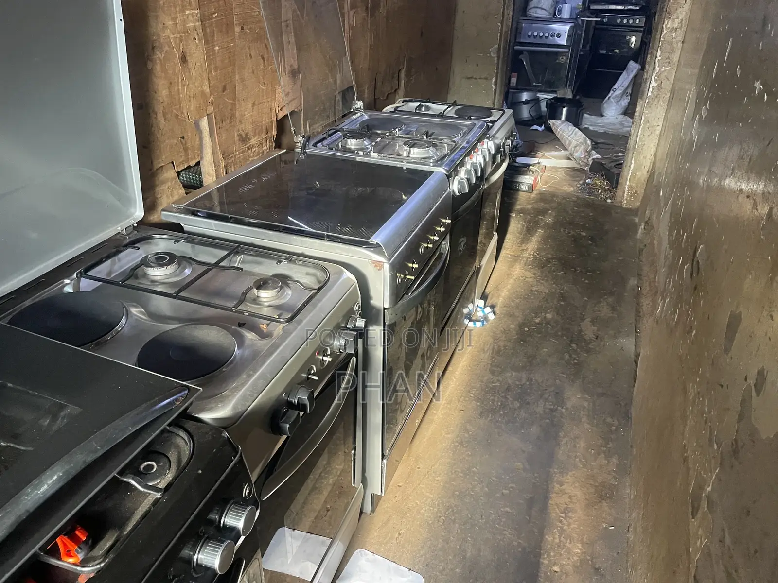 Exceptional Cooker Repair Services