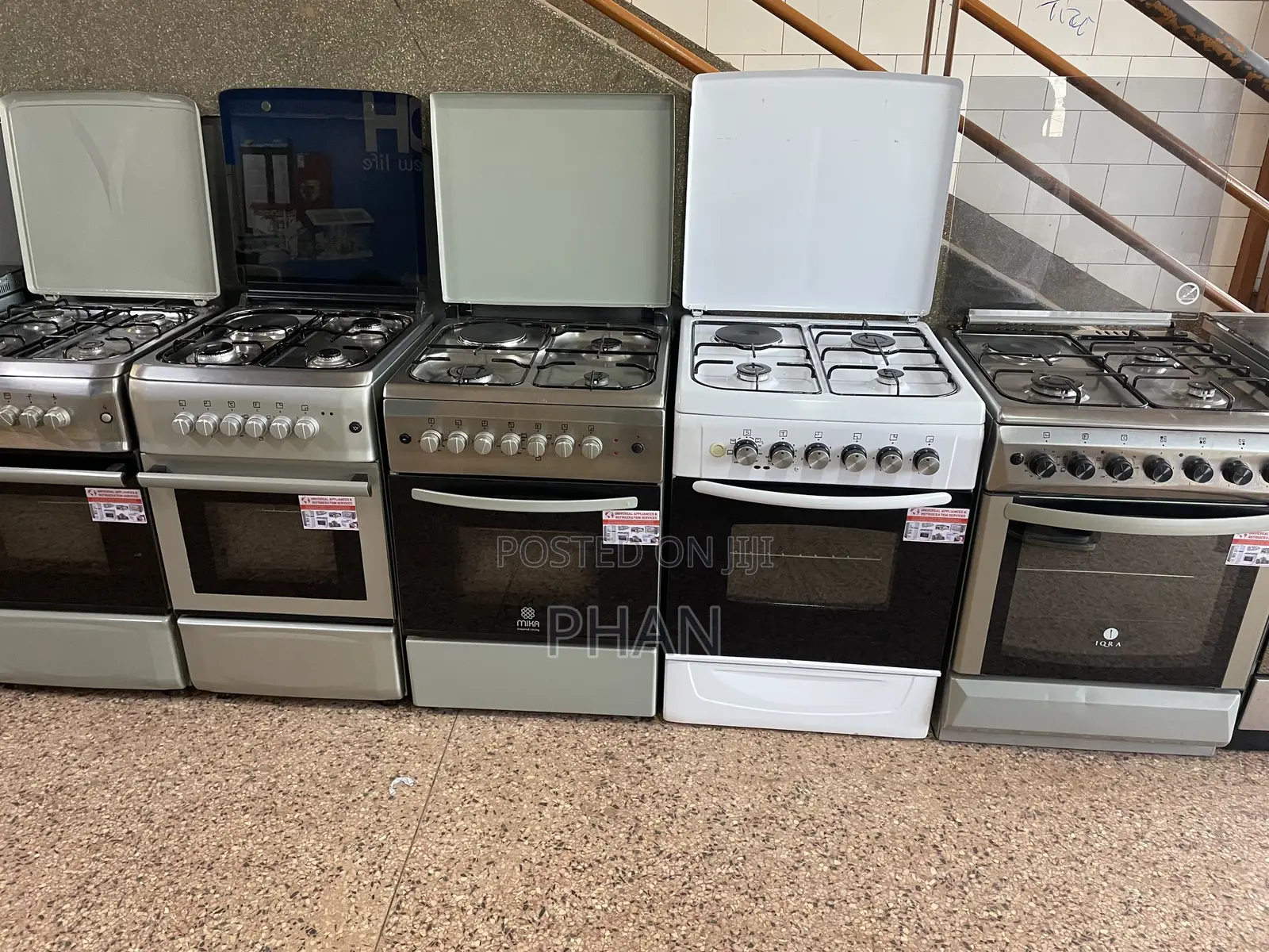 Proficient Cooker Technician