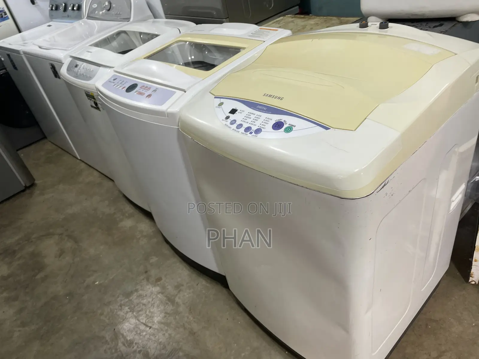 Elite Washing Machine Repair Services