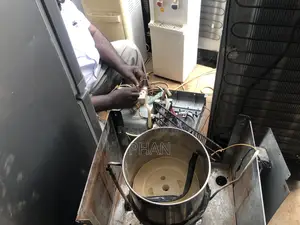 Fridge Repair Maintenance Services, Gas Refills More