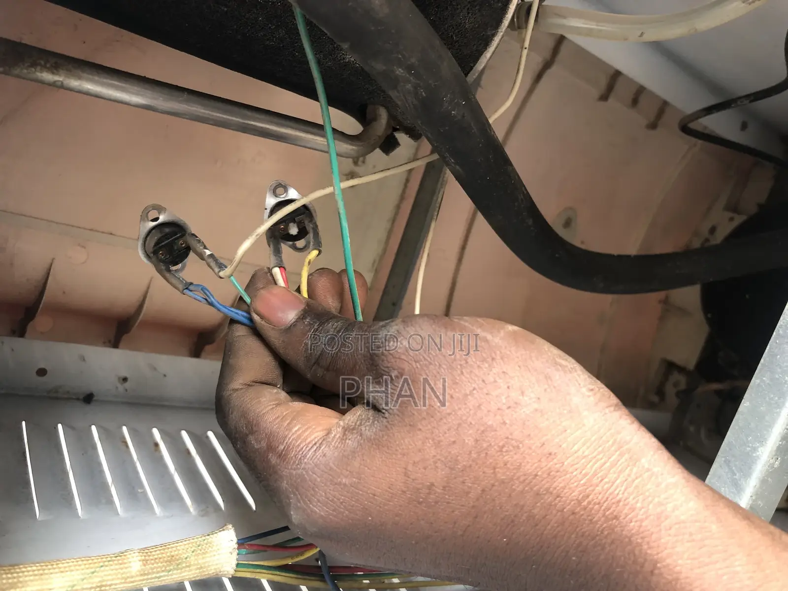 Fridge Repair Maintenance Services