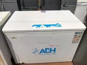 Adh Deep Freezer in Perfect Shape