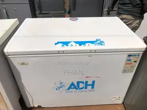 Adh Deep Freezer in Perfect Shape