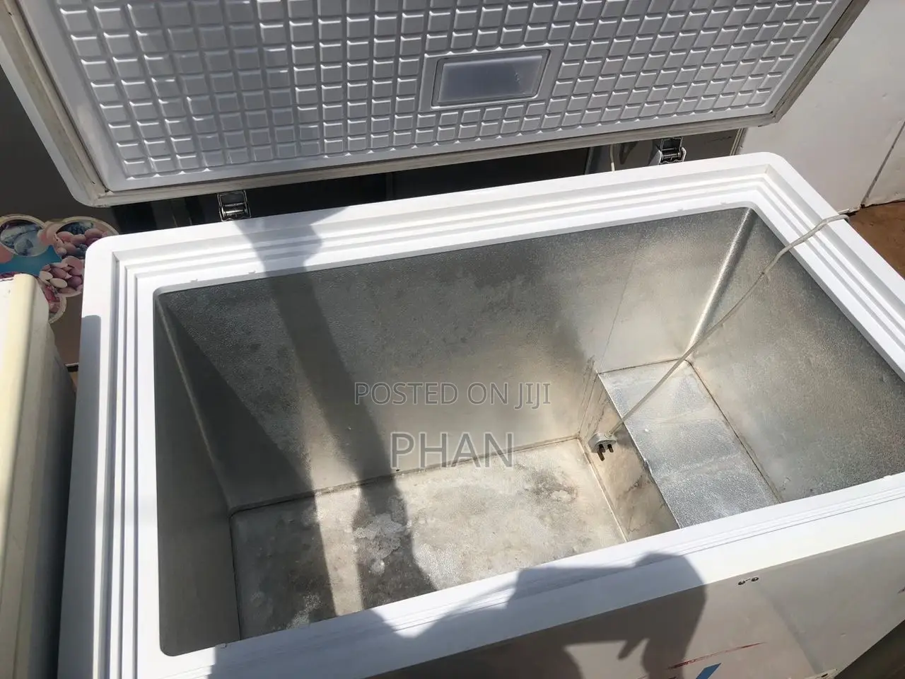 Adh Deep Freezer in Perfect Shape