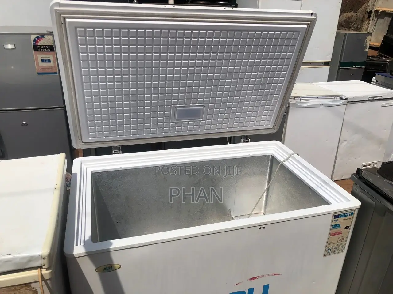 Adh Deep Freezer in Perfect Shape