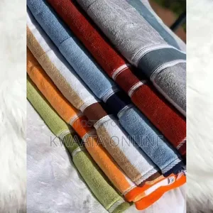 100% Turkish Cotton Towel Ultrasoft Large, Super Absorbent