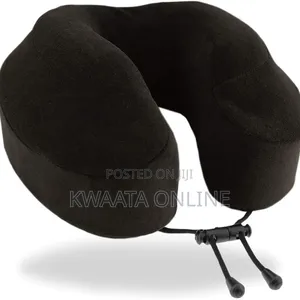 100% Memory Foam Travel Neck Pillow Memory Foam U-Shape