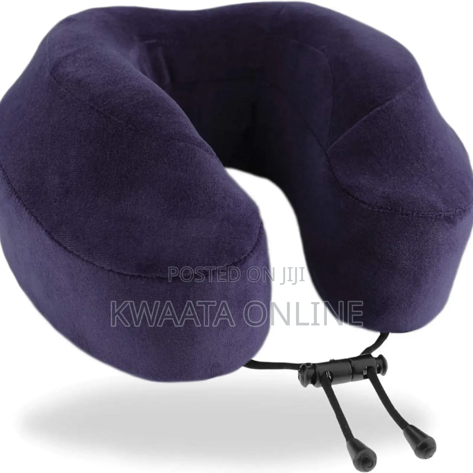 100% Memory Foam Travel Neck Pillow Memory Foam U-Shape