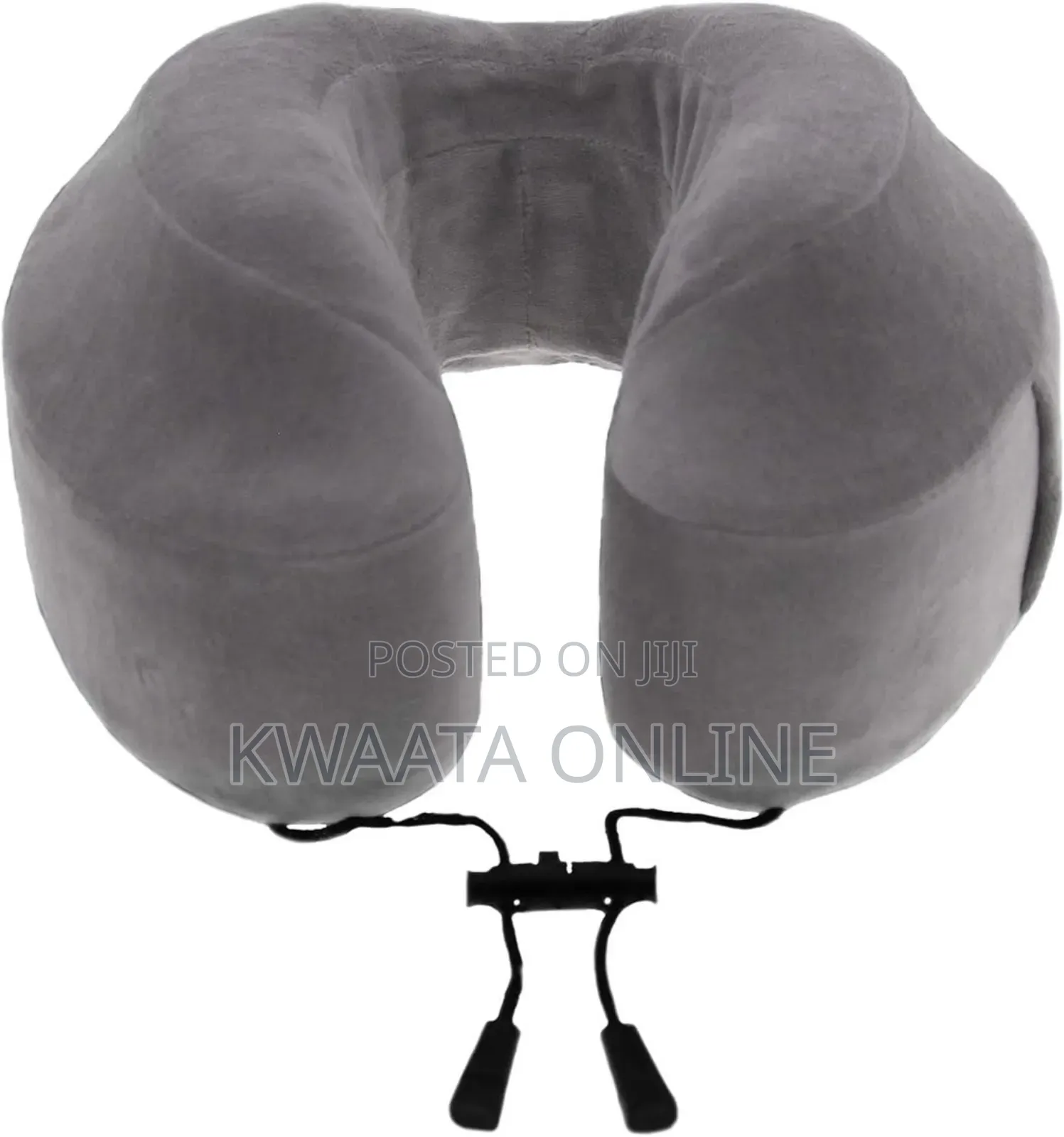 100% Memory Foam Travel Neck Pillow Memory Foam U-Shape