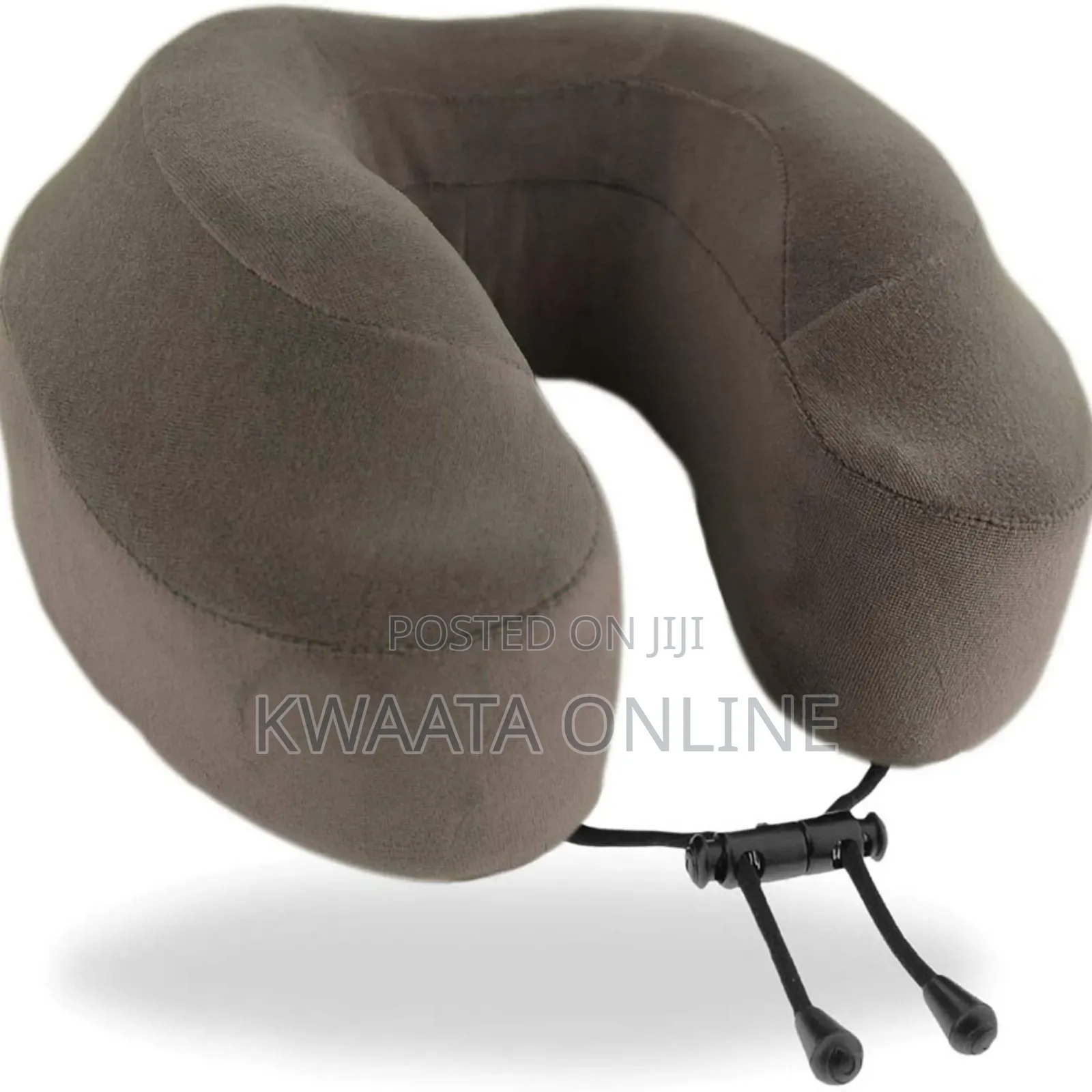 100% Memory Foam Travel Neck Pillow Memory Foam U-Shape