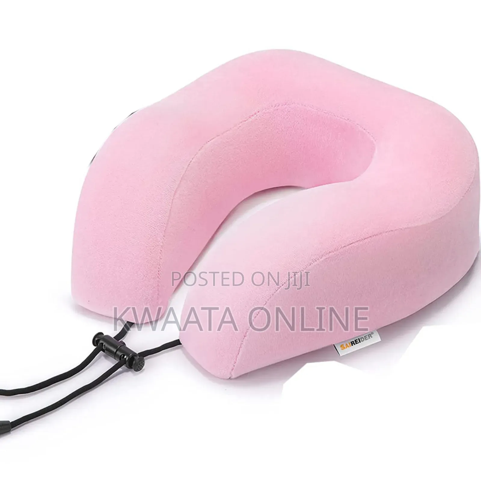 100% Memory Foam Travel Neck Pillow Memory Foam U-Shape