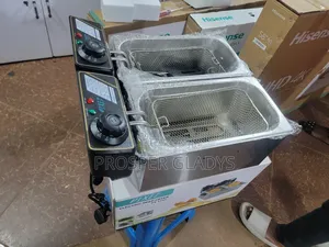 Pixel Deep Fryer Double