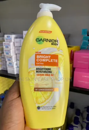 Body Lotion