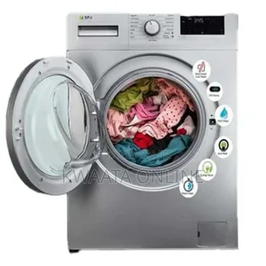 SPJ Washing Machine 6kg Front Loader - Fully Automatic