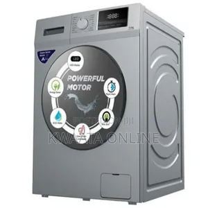 SPJ Washing Machine 6kg Front Loader - Fully Automatic