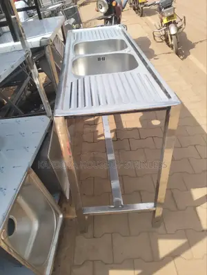 Stainless Commercial Sink