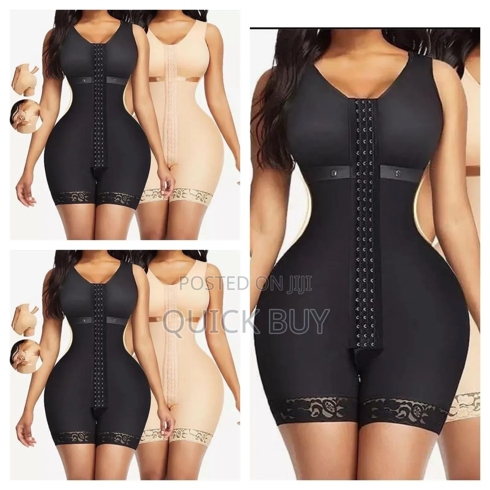 Durable Design Women Body Shapewear